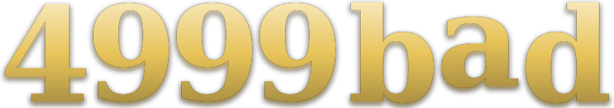 4999 bad logo